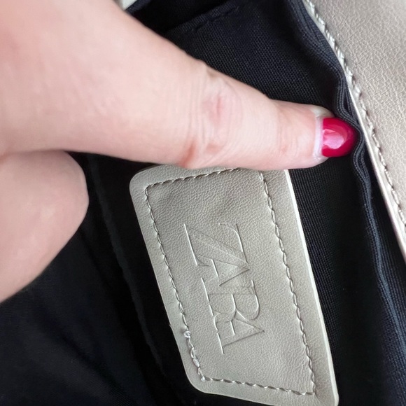 Sac Zara rouge - Picture 4 of 4